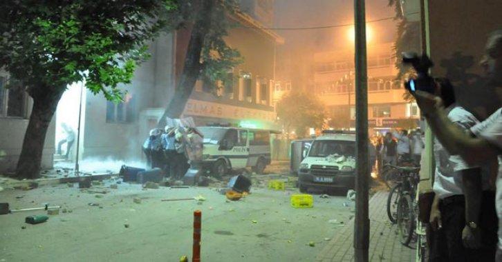 İnegöl'de gergin gece - Resim 5