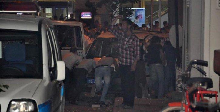 İnegöl'de gergin gece - Resim 8