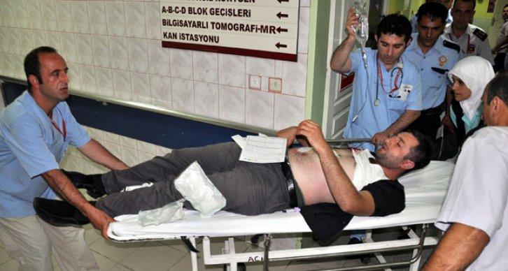 İnegöl'de gergin gece - Resim 15