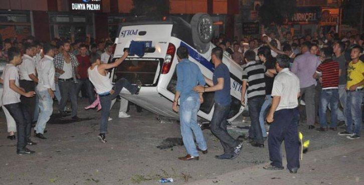İnegöl'de gergin gece - Resim 2