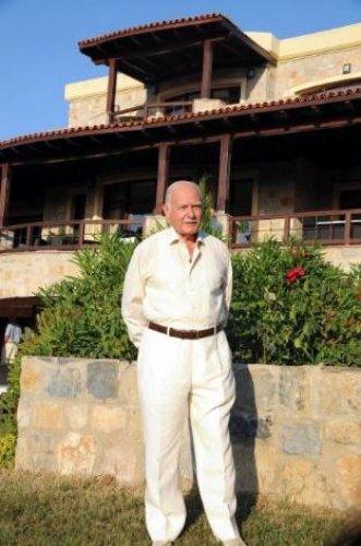 Şehzade Osman Selaheddin Osmanoğlu'nun 70'inci doğum gününü - Resim 6