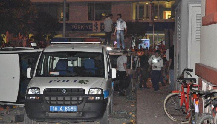 İnegöl'de gergin gece - Resim 9