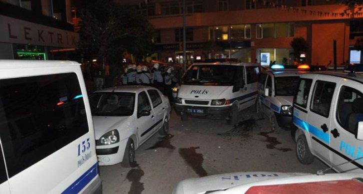 İnegöl'de gergin gece - Resim 4
