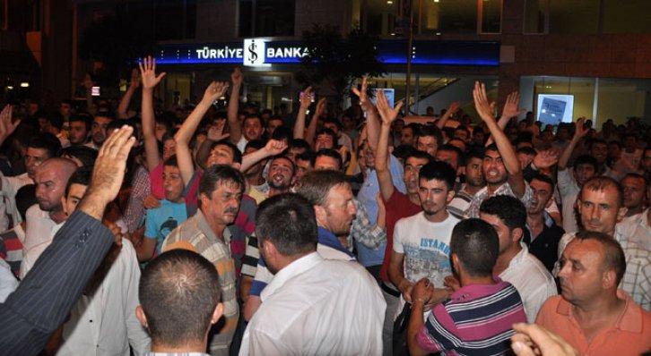 İnegöl'de gergin gece - Resim 12