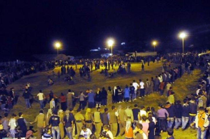 Kuzu Kırpma Festivali'nde olay - Resim 7