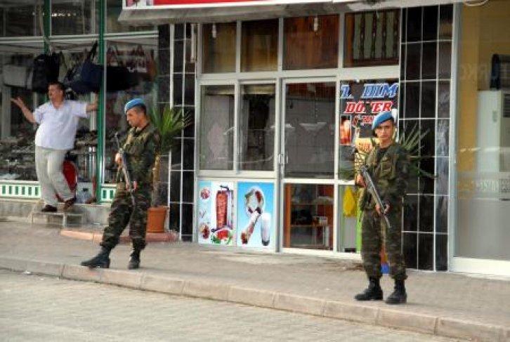 Hatay'da güvenlik önlemleri artırıldı - Resim 11