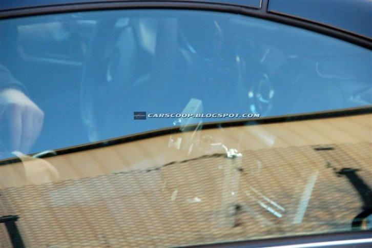 Yeni SLK testte - Resim 9