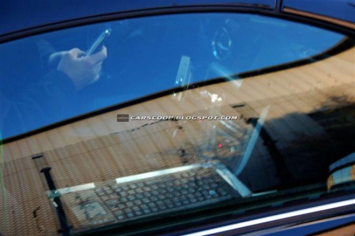 Yeni SLK testte - Resim 8