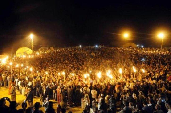 Kuzu Kırpma Festivali'nde olay - Resim 4