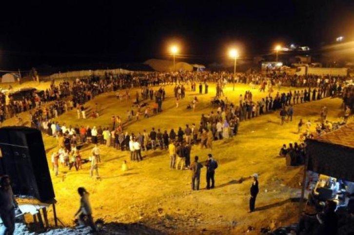 Kuzu Kırpma Festivali'nde olay - Resim 8