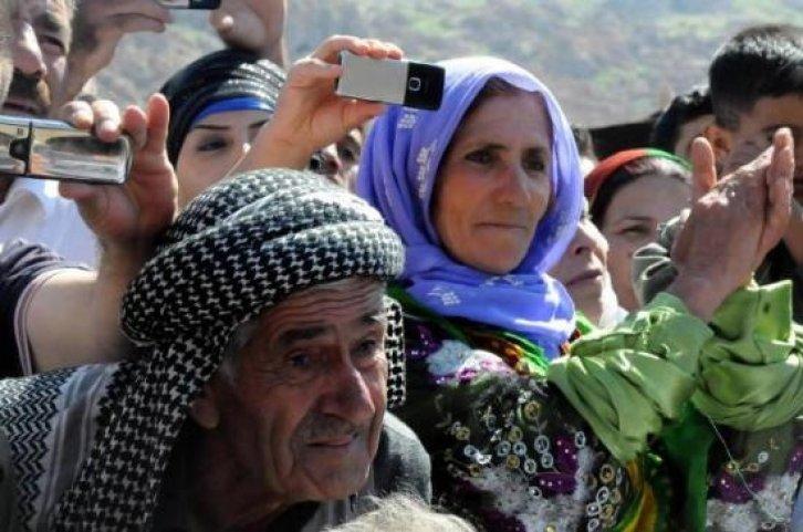 Kuzu Kırpma Festivali'nde olay - Resim 17