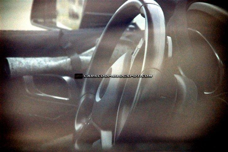 Yeni SLK testte - Resim 6