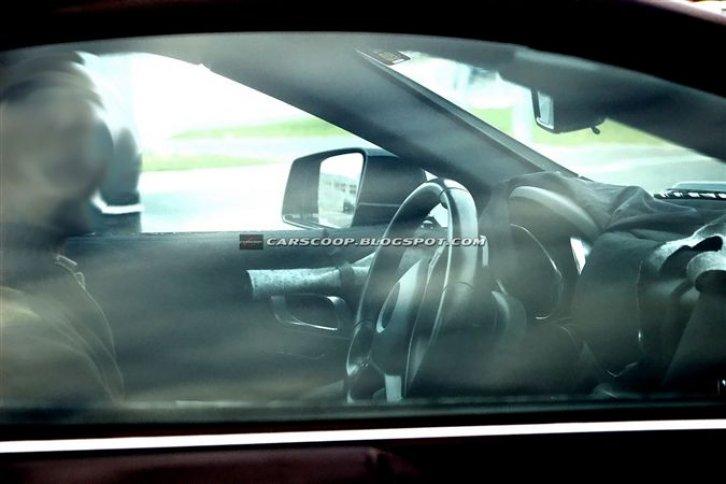 Yeni SLK testte - Resim 7