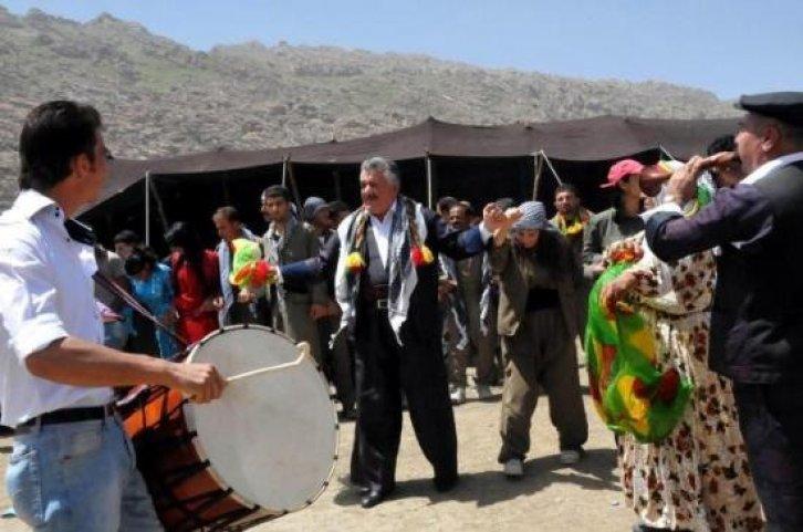 Kuzu Kırpma Festivali'nde olay - Resim 12