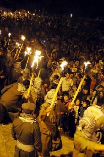 Kuzu Kırpma Festivali'nde olay - Resim 3