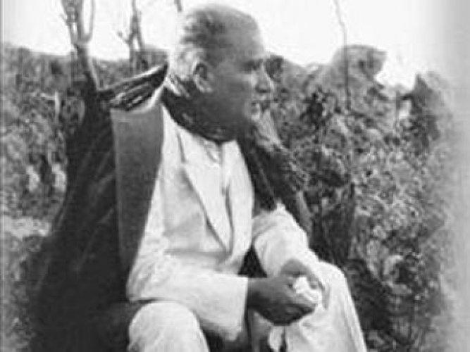 Atatürk'ün şıklığının sırrı - Resim 14