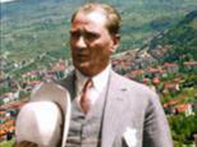 Atatürk'ün şıklığının sırrı - Resim 12