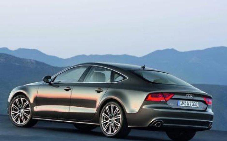 Audi A7 Sportback - Resim 6