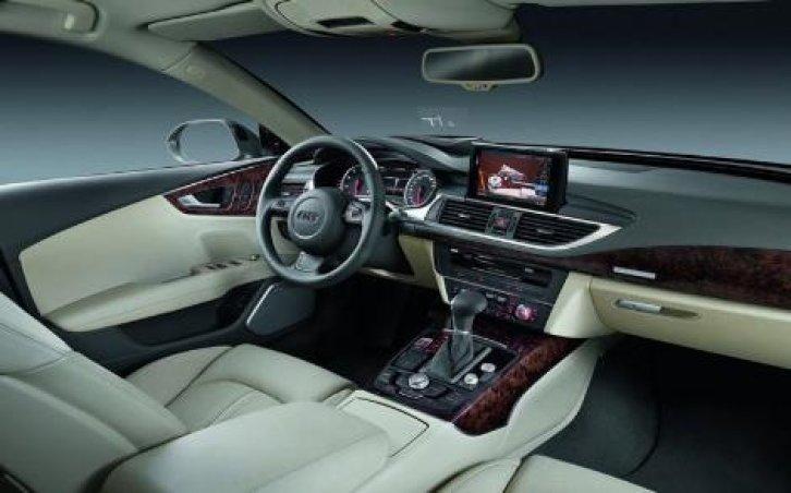Audi A7 Sportback - Resim 9