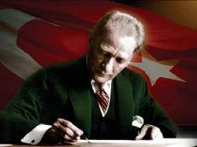 Atatürk'ün şıklığının sırrı - Resim 28