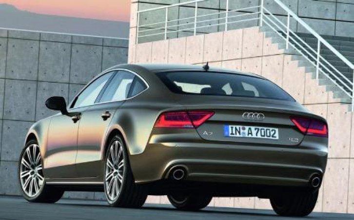 Audi A7 Sportback - Resim 5