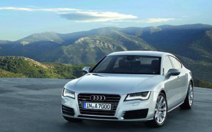 Audi A7 Sportback - Resim 4