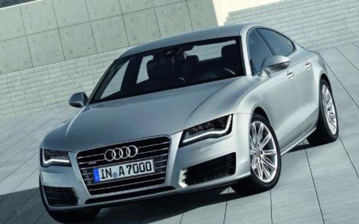 Audi A7 Sportback - Resim 1