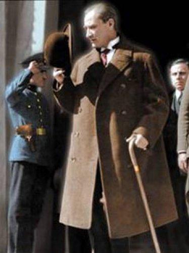 Atatürk'ün şıklığının sırrı - Resim 30