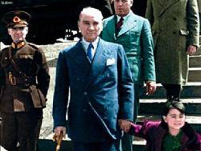 Atatürk'ün şıklığının sırrı - Resim 25