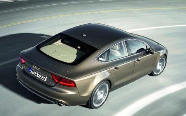 Audi A7 Sportback - Resim 7