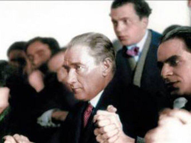 Atatürk'ün şıklığının sırrı - Resim 22