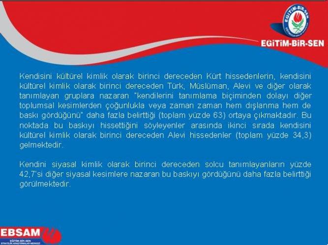 Türkiye’de ötekilik anketi - Resim 35