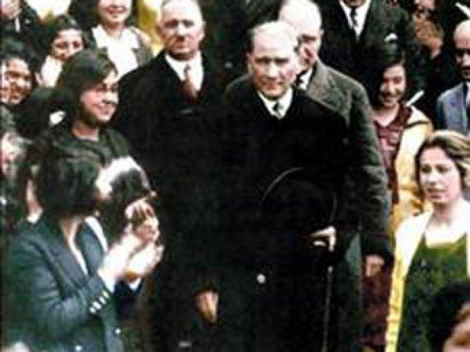 Atatürk'ün şıklığının sırrı - Resim 26