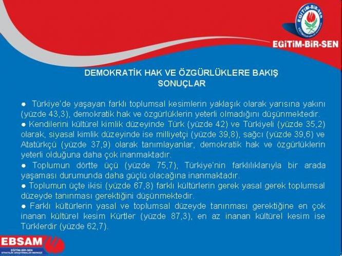 Türkiye’de ötekilik anketi - Resim 86