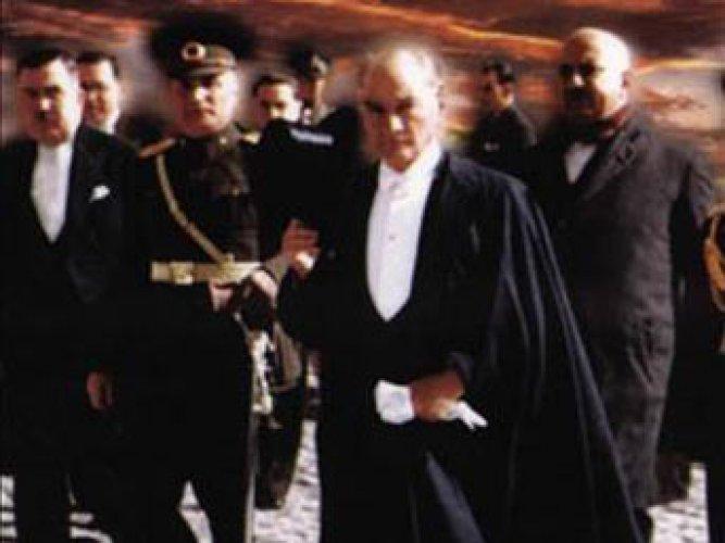 Atatürk'ün şıklığının sırrı - Resim 17
