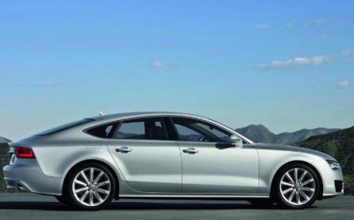 Audi A7 Sportback - Resim 14