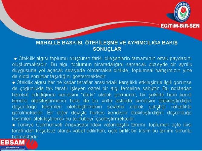 Türkiye’de ötekilik anketi - Resim 38