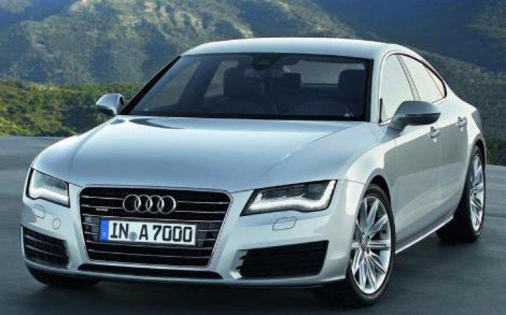 Audi A7 Sportback - Resim 2