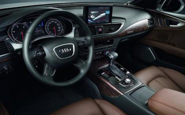 Audi A7 Sportback - Resim 10