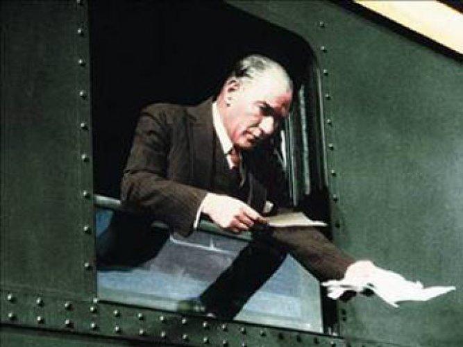 Atatürk'ün şıklığının sırrı - Resim 27