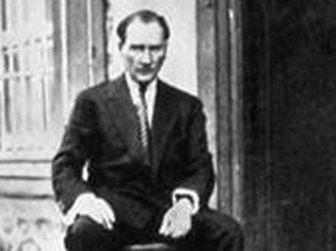 Atatürk'ün şıklığının sırrı - Resim 19