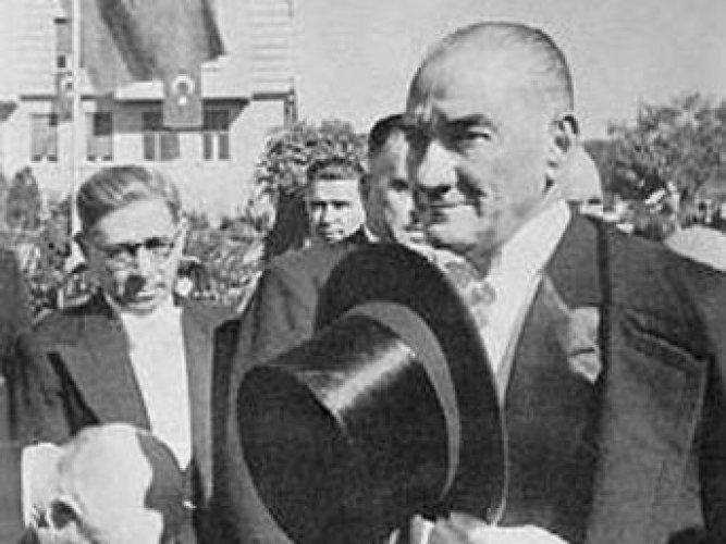 Atatürk'ün şıklığının sırrı - Resim 10