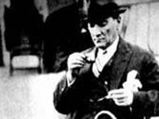 Atatürk'ün şıklığının sırrı - Resim 21