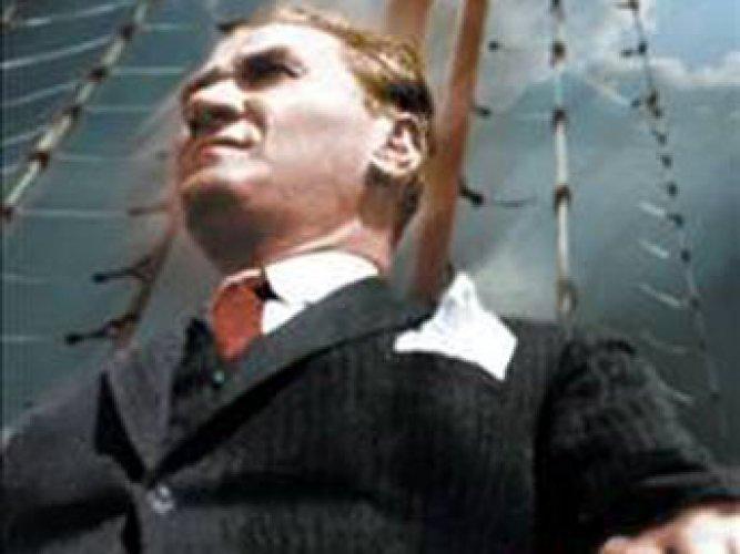 Atatürk'ün şıklığının sırrı - Resim 4