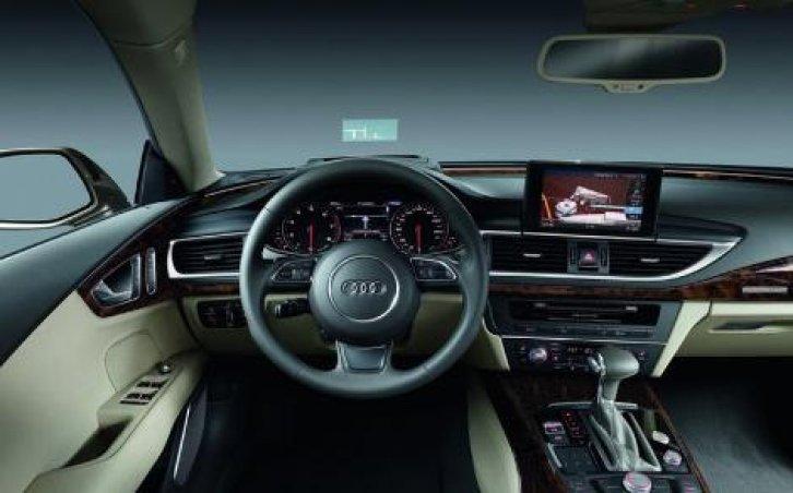 Audi A7 Sportback - Resim 13