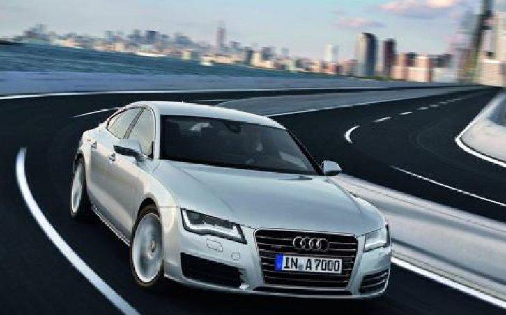 Audi A7 Sportback - Resim 3