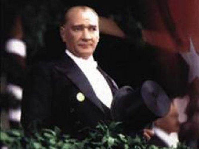 Atatürk'ün şıklığının sırrı - Resim 15