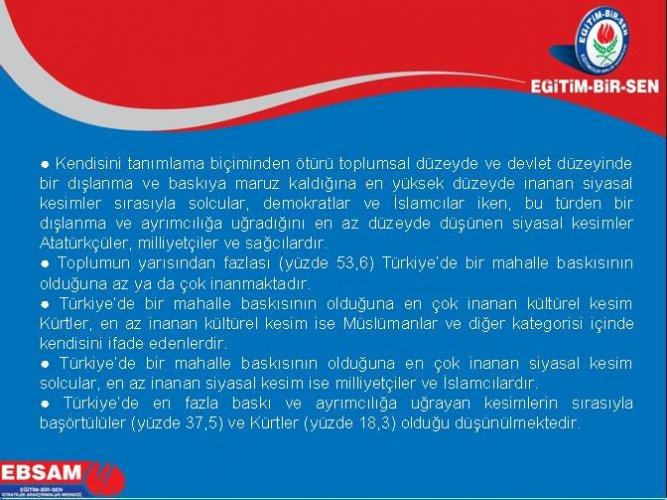 Türkiye’de ötekilik anketi - Resim 40