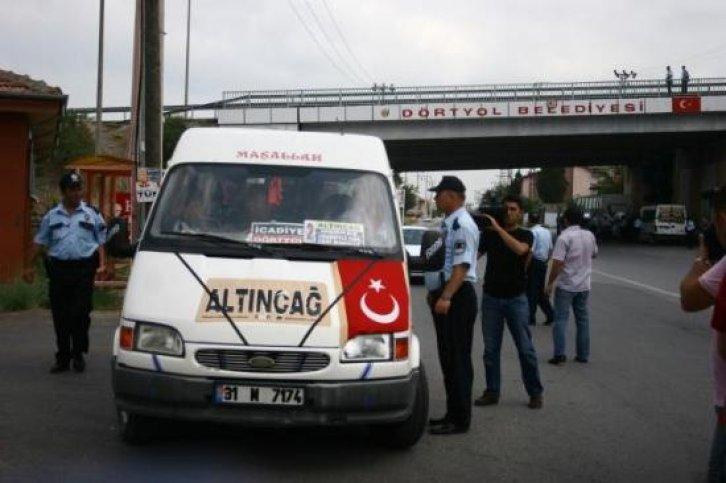 Hatay'da gergin bekleyiş - Resim 2