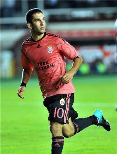 Galatasaray-OFK Belgrad maçı